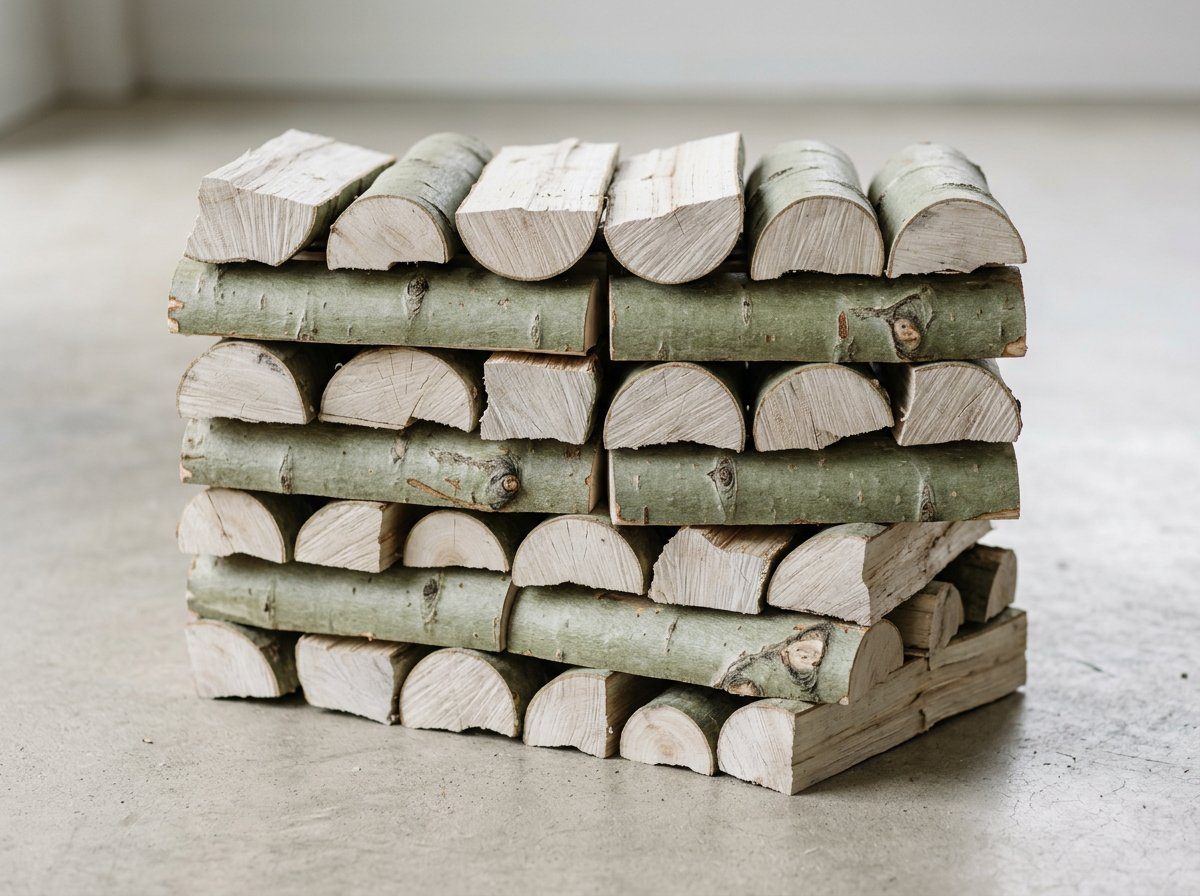 Осиновые дрова — Демихово